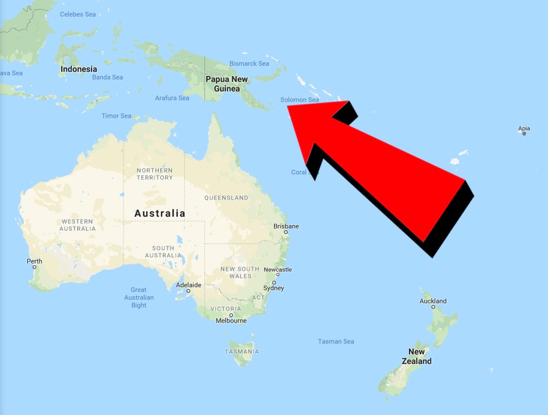 Illustration for article titled Papua New Guinea to Block Facebook for a Month, Might Launch State-Run Alternative